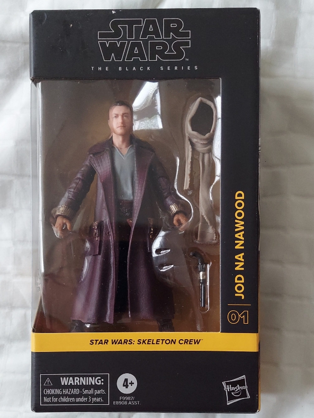 Star Wars Jod Na Nawood - SKELETON Crew